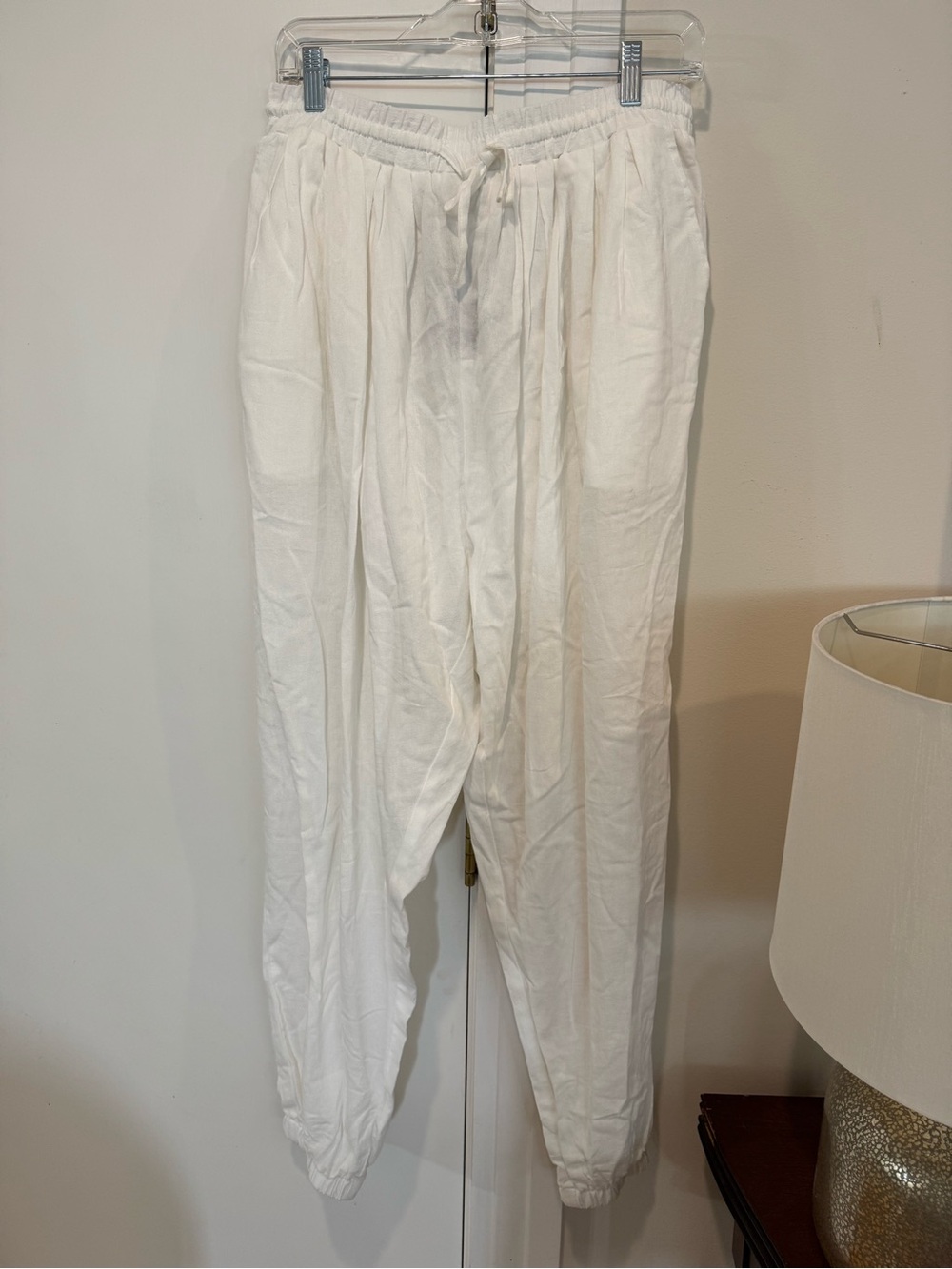 Cotton blend joggers!